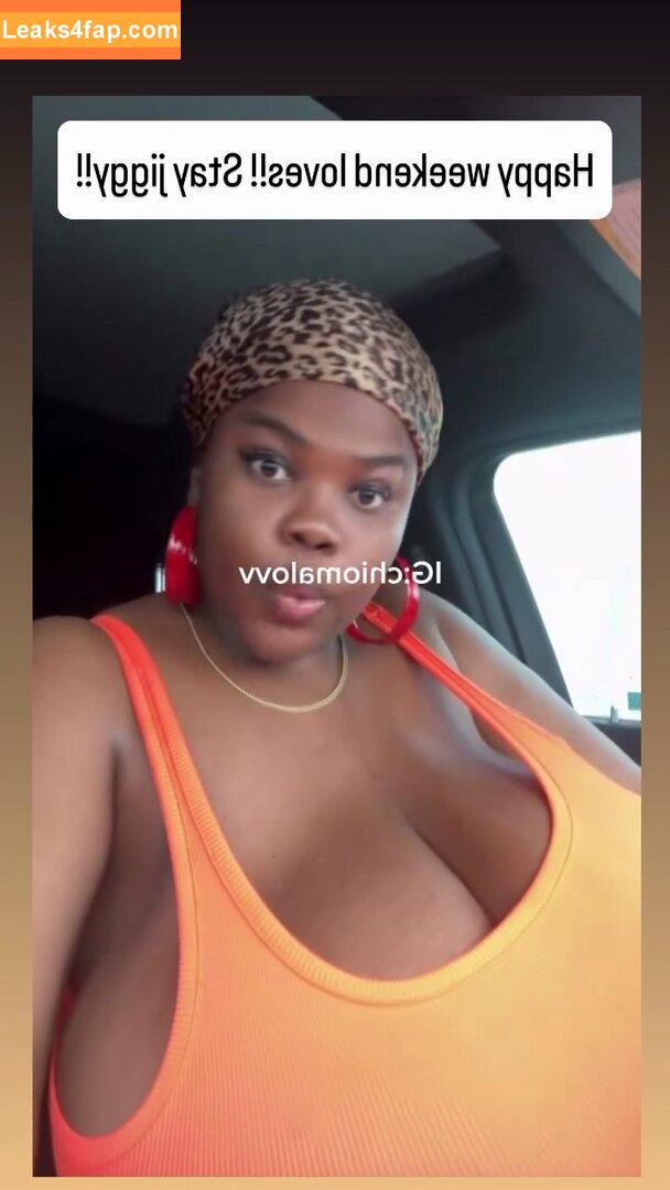 Chioma Lovv / chiomalovv leaked photo photo #0682