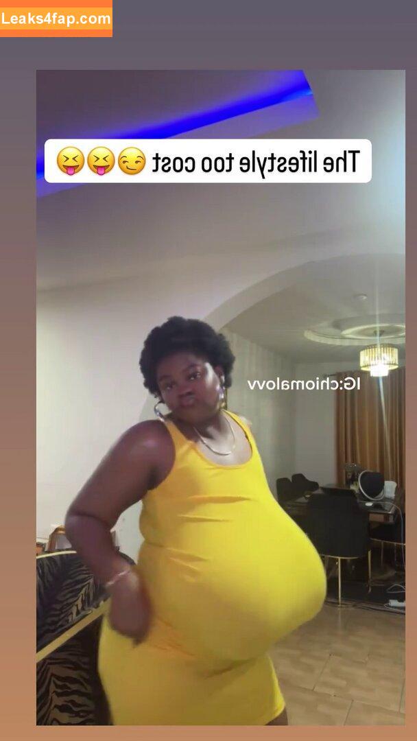 Chioma Lovv / chiomalovv leaked photo photo #0684