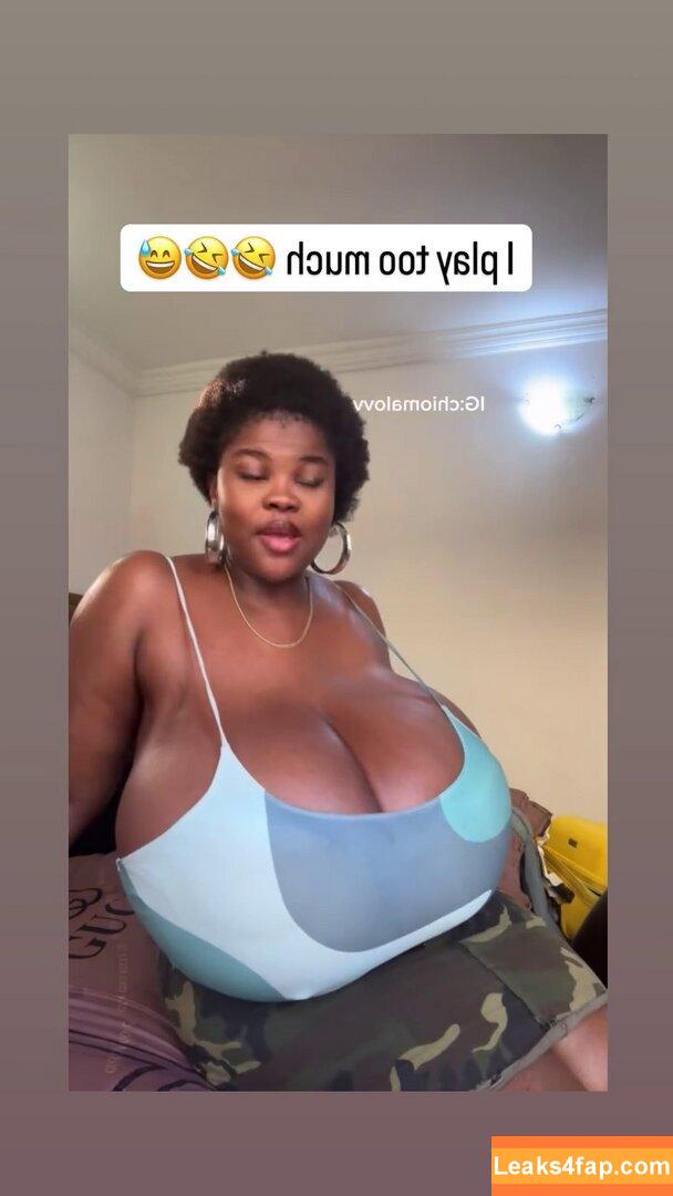 Chioma Lovv / chiomalovv leaked photo photo #0686