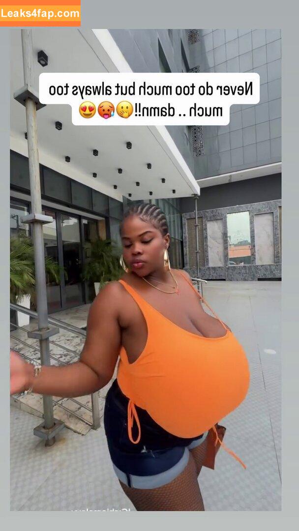 Chioma Lovv / chiomalovv leaked photo photo #0694