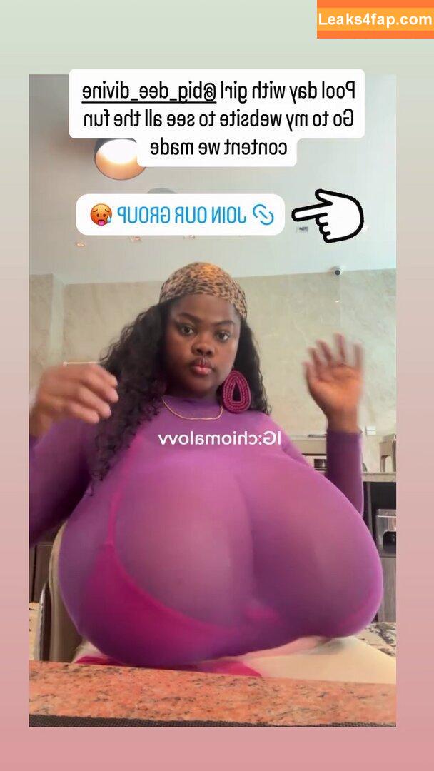 Chioma Lovv / chiomalovv leaked photo photo #0695