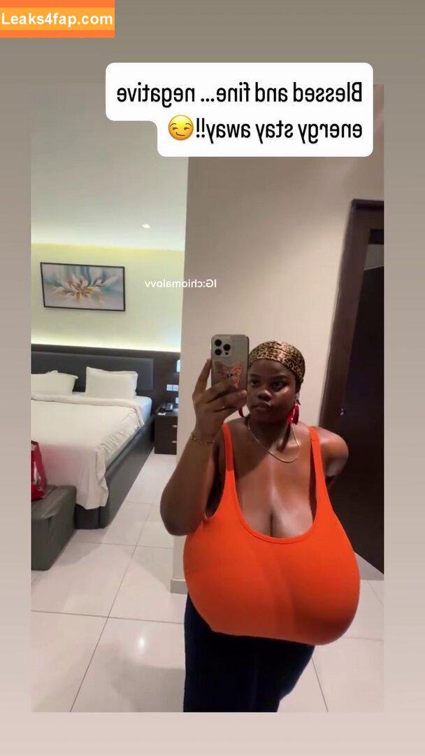 Chioma Lovv / chiomalovv leaked photo photo #0696