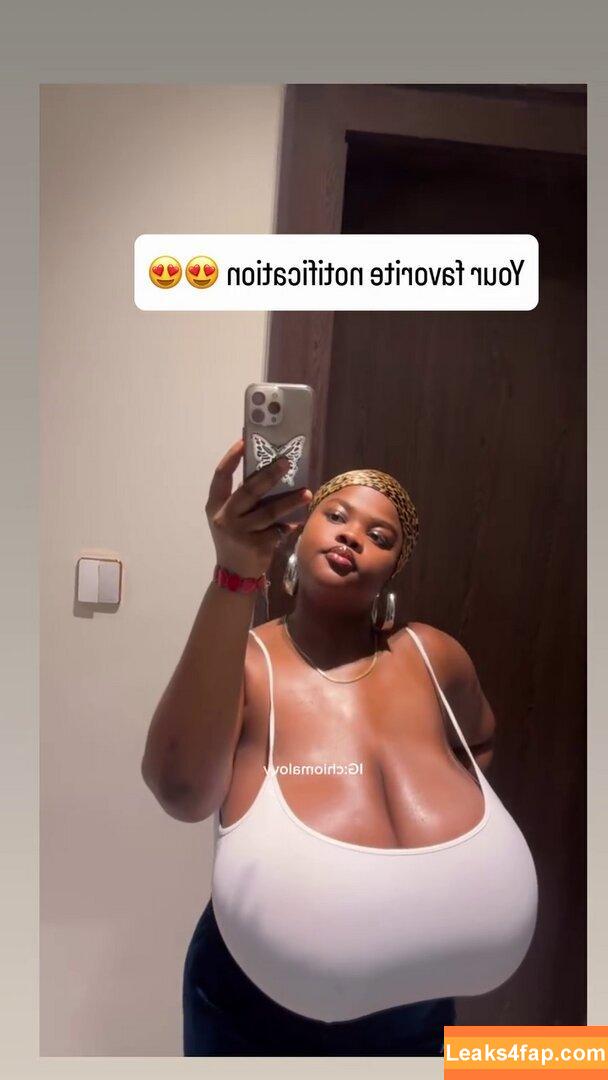 Chioma Lovv / chiomalovv leaked photo photo #0700