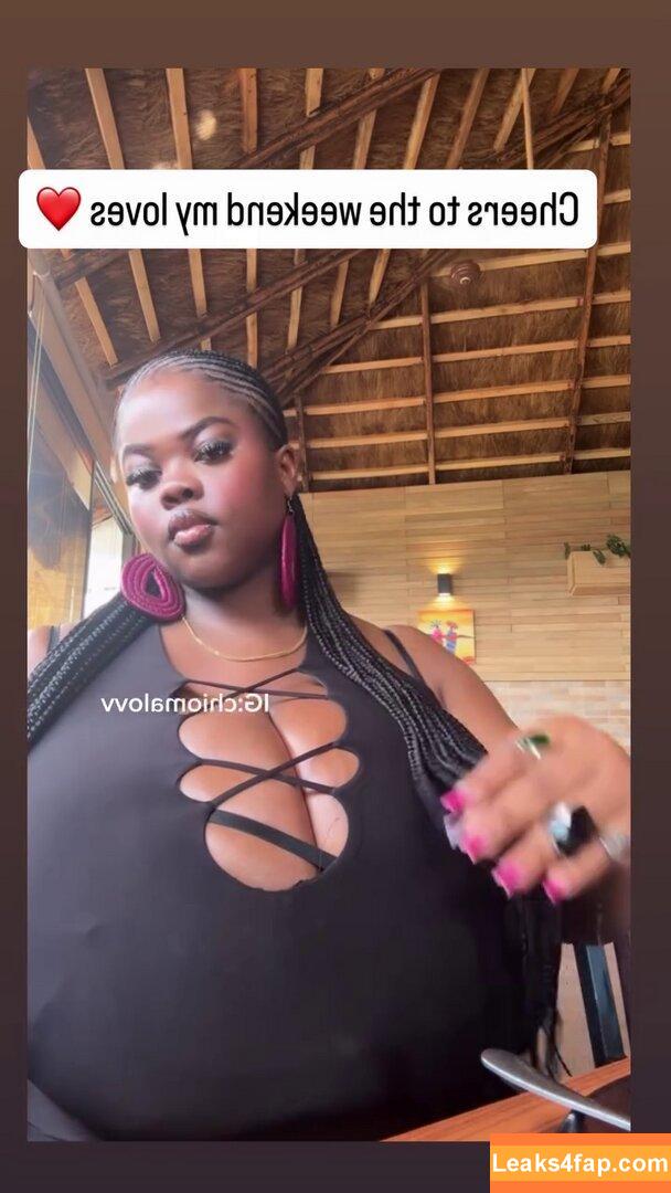 Chioma Lovv / chiomalovv leaked photo photo #0705