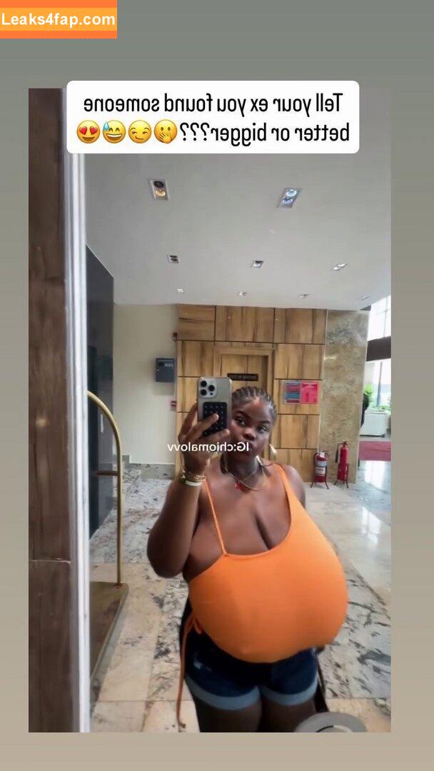 Chioma Lovv / chiomalovv leaked photo photo #0707