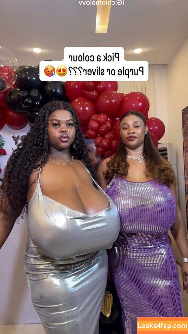 Chioma Lovv / chiomalovv leaked photo photo #0708