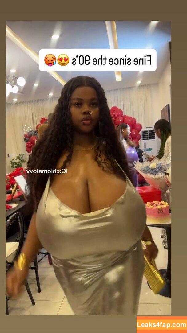 Chioma Lovv / chiomalovv leaked photo photo #0710