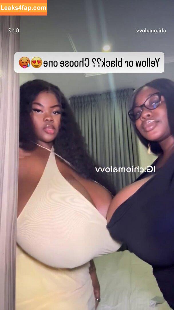 Chioma Lovv / chiomalovv leaked photo photo #0716
