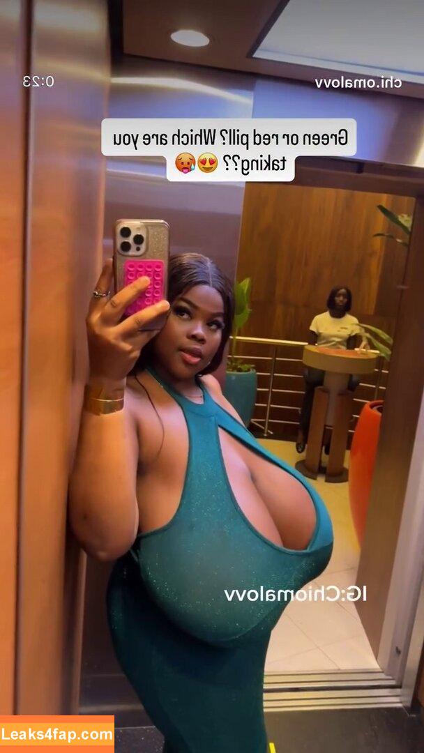 Chioma Lovv / chiomalovv leaked photo photo #0735
