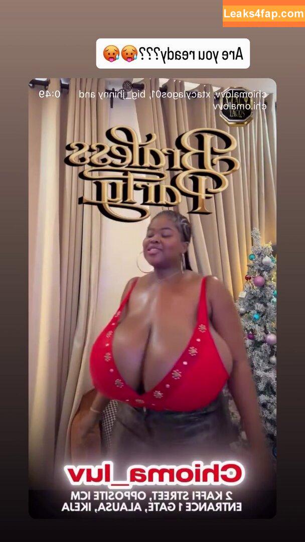 Chioma Lovv / chiomalovv leaked photo photo #0749
