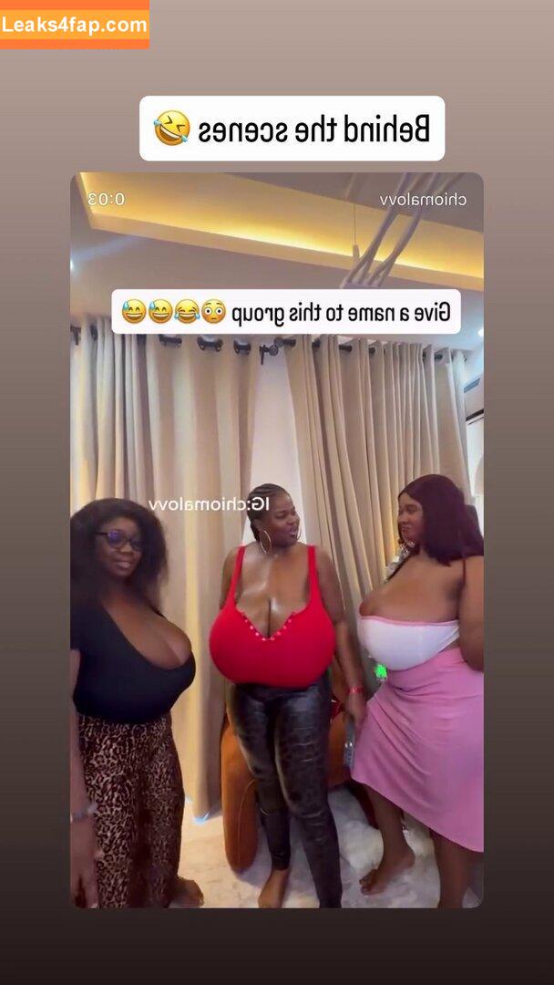 Chioma Lovv / chiomalovv leaked photo photo #0750