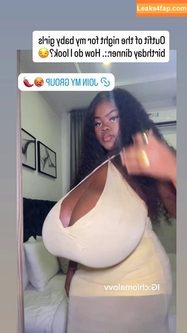 Chioma Lovv / chiomalovv leaked photo photo #0753