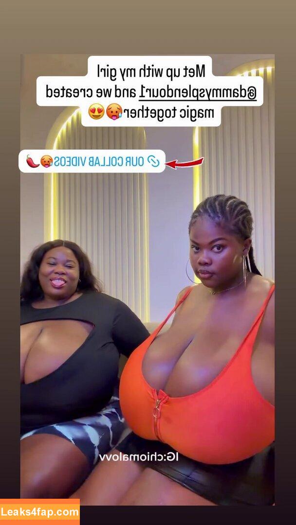 Chioma Lovv / chiomalovv leaked photo photo #0765