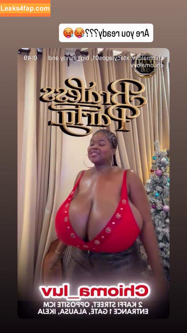 Chioma Lovv / chiomalovv leaked photo photo #0767