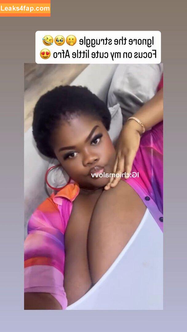Chioma Lovv / chiomalovv leaked photo photo #0769