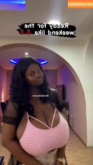 Chioma Lovv photo #0025