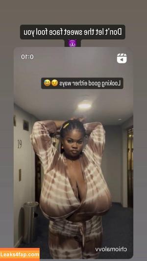Chioma Lovv photo #0059