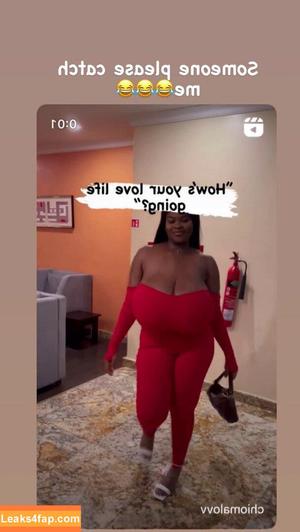 Chioma Lovv photo #0085