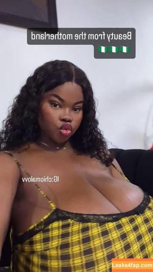 Chioma Lovv photo #0181