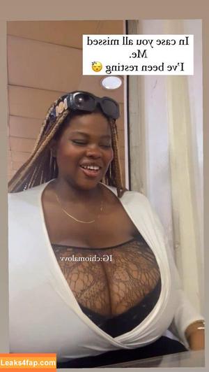 Chioma Lovv photo #0226
