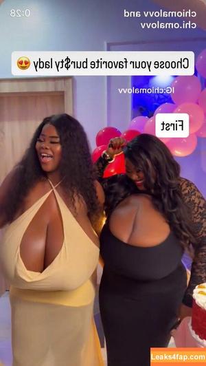 Chioma Lovv photo #0723