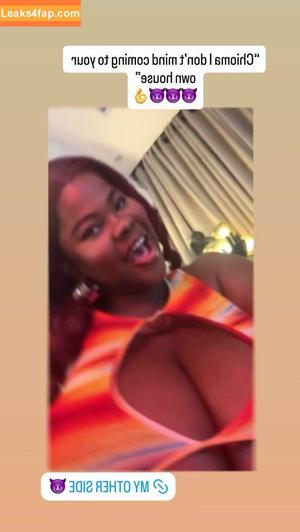 Chioma Lovv photo #0724