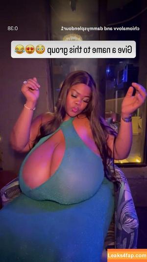 Chioma Lovv photo #0734