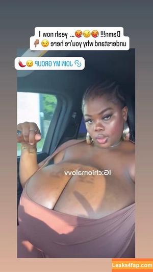 Chioma Lovv photo #0736