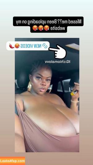Chioma Lovv photo #0746