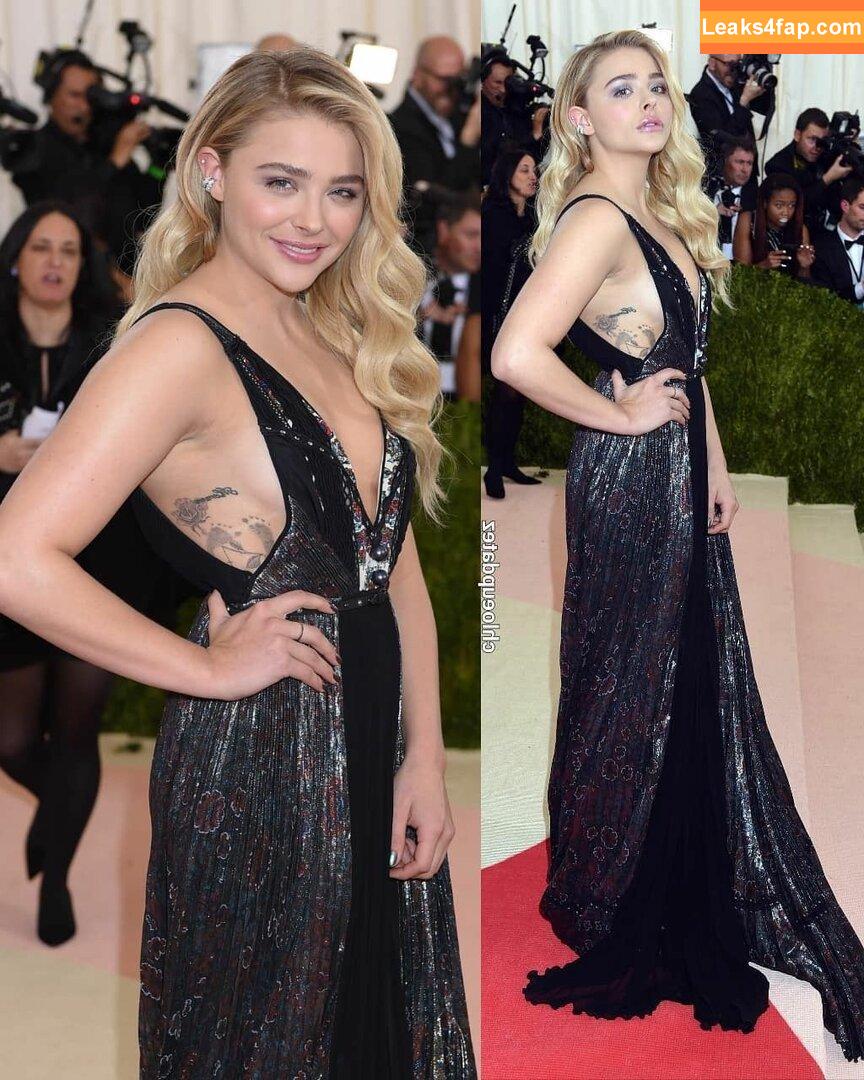 Chloë Grace Moretz / chloegmoretz / https: слитое фото фото #0112