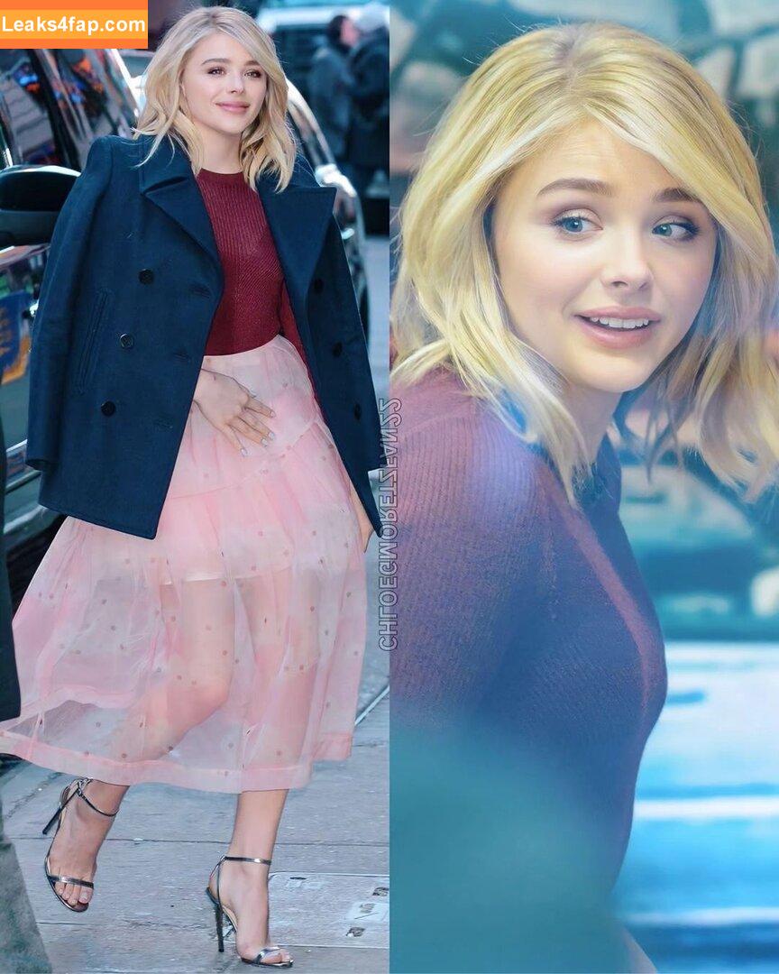 Chloë Grace Moretz / chloegmoretz / https: слитое фото фото #1121