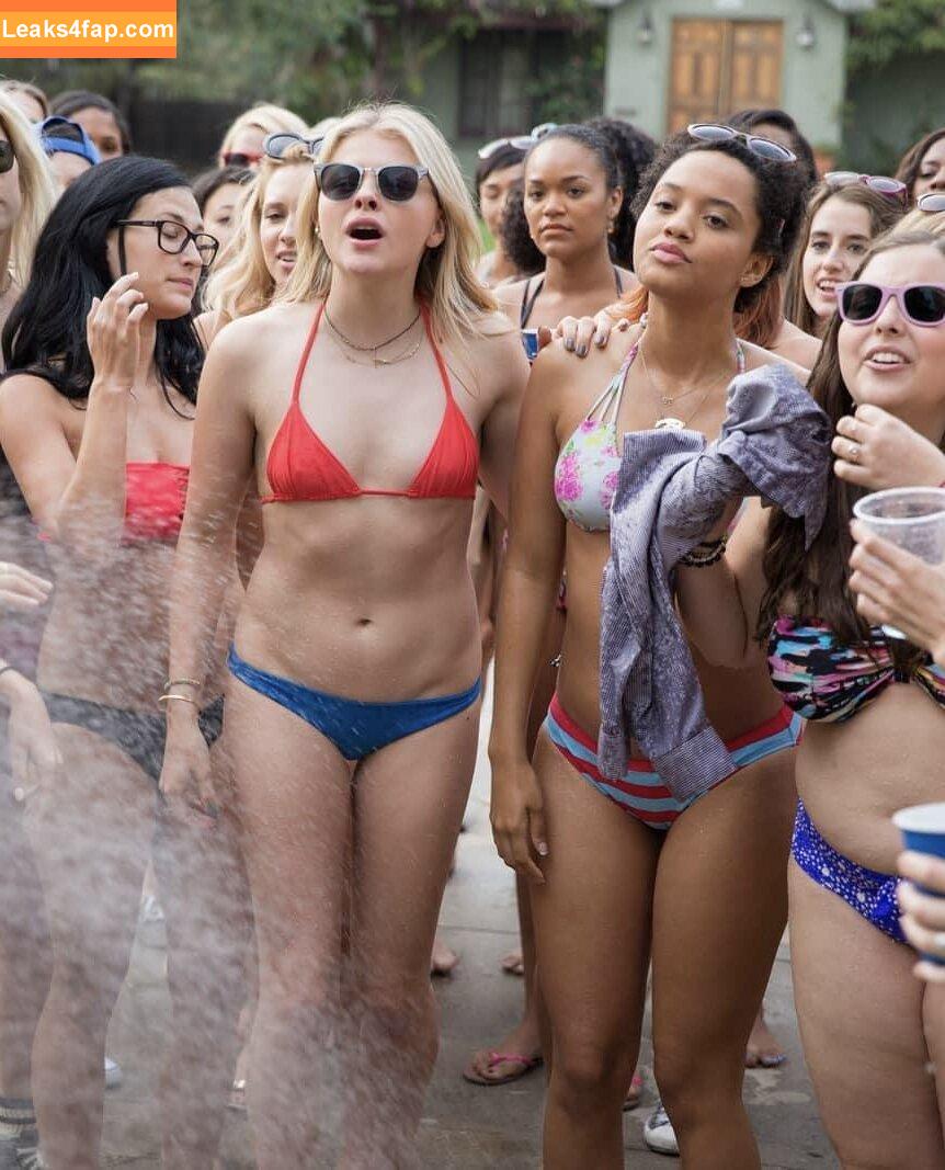 Chloë Grace Moretz / chloegmoretz / https: слитое фото фото #1251