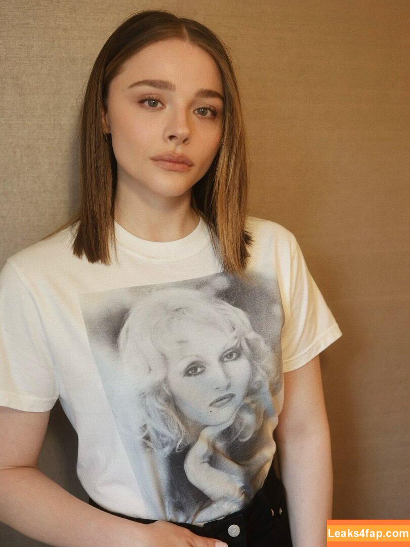 Chloë Grace Moretz / chloegmoretz / https: слитое фото фото #1264