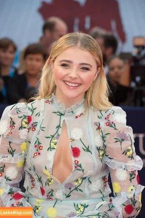 Chloë Grace Moretz photo #1055