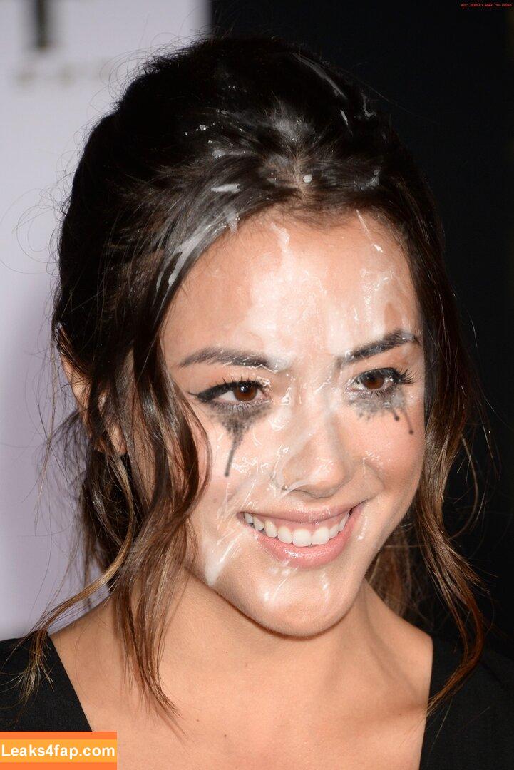 Chloe Bennet Deepfake / chloebennet leaked photo photo #0044