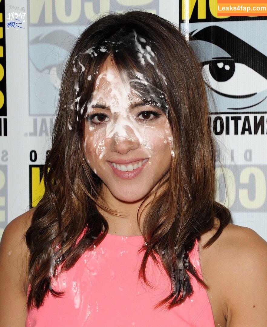 Chloe Bennet Deepfake / chloebennet leaked photo photo #0045