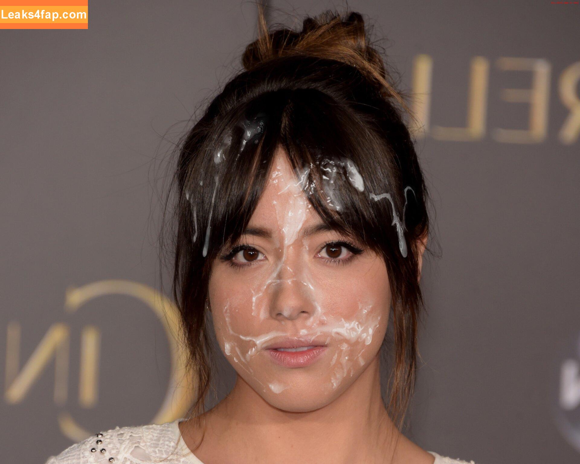 Chloe Bennet Deepfake / chloebennet leaked photo photo #0047