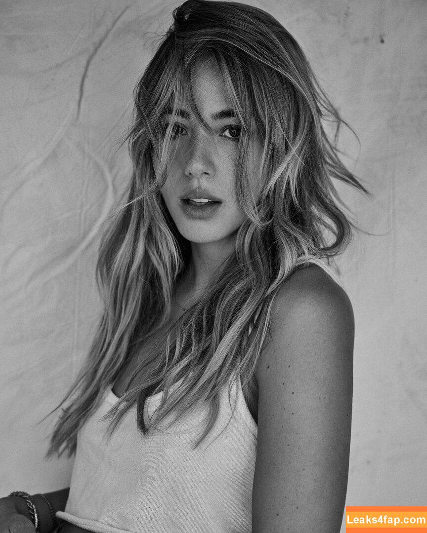 Chloe Bennet / chloebennet слитое фото фото #0152