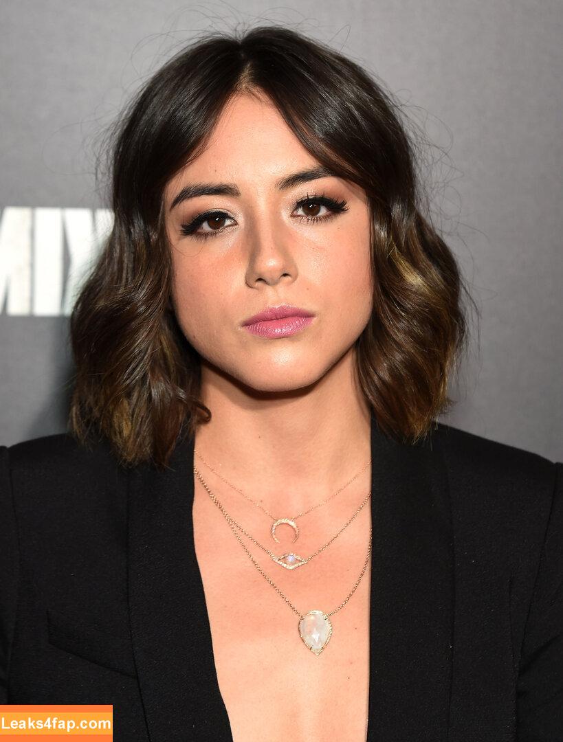 Chloe Bennet / chloebennet слитое фото фото #0211