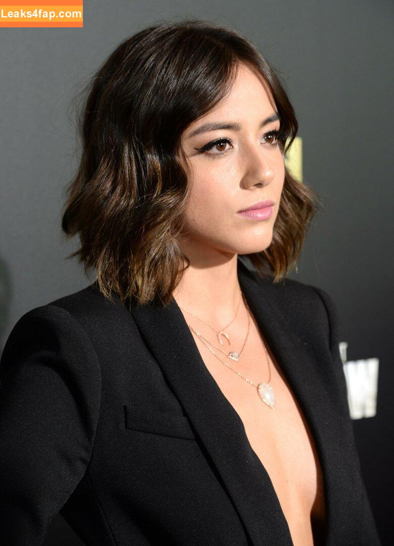 Chloe Bennet / chloebennet слитое фото фото #0212