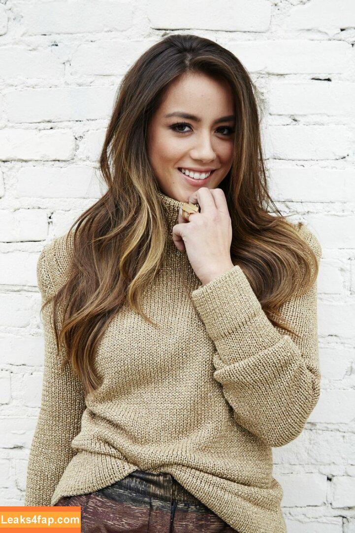 Chloe Bennet / chloebennet слитое фото фото #0248