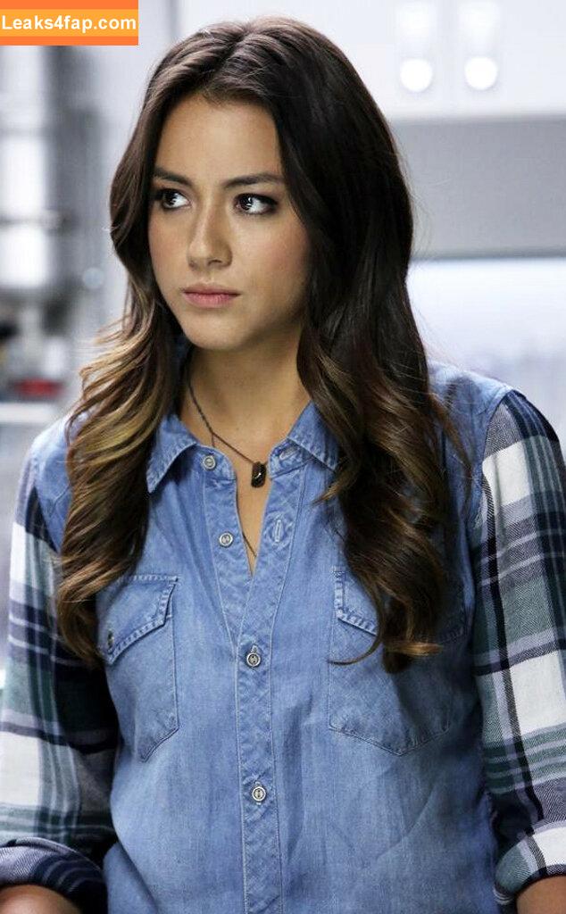 Chloe Bennet / chloebennet слитое фото фото #0251