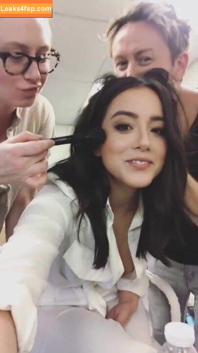 Chloe Bennet / chloebennet слитое фото фото #0300