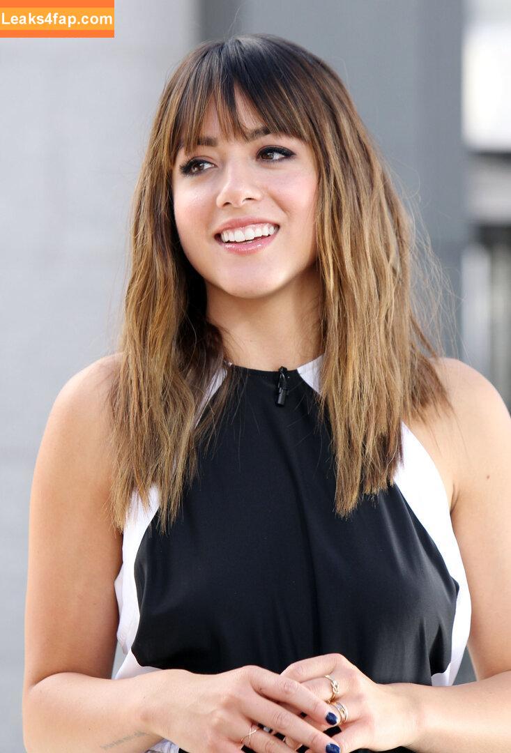 Chloe Bennet / chloebennet слитое фото фото #0323