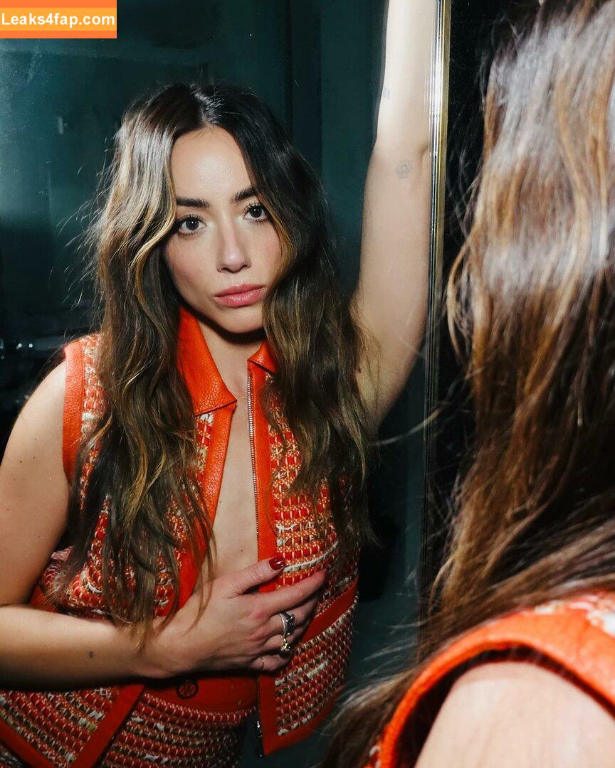 Chloe Bennet / chloebennet слитое фото фото #0422