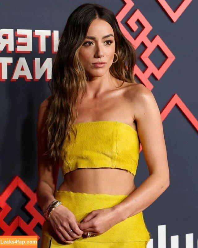 Chloe Bennet / chloebennet leaked photo photo #0425