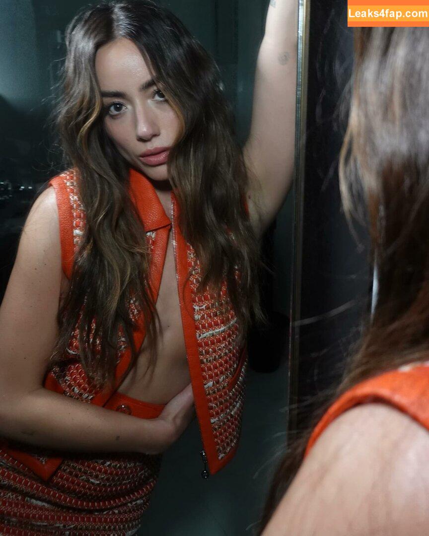 Chloe Bennet / chloebennet слитое фото фото #0432