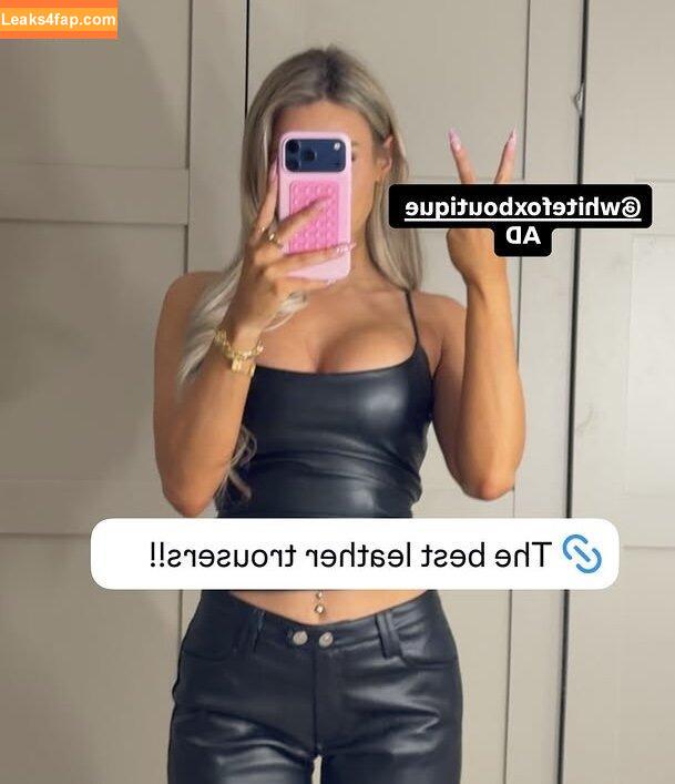 Chloe Burrows / chloeburrows слитое фото фото #0103