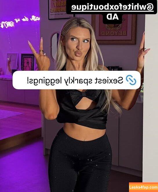 Chloe Burrows / chloeburrows слитое фото фото #0105