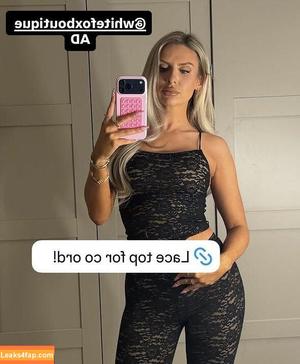 Chloe Burrows фото #0102